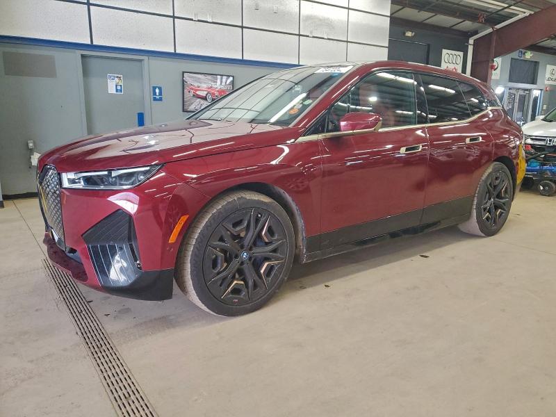 BMW IX M60 2023 VIN WB533CF06PCM03062