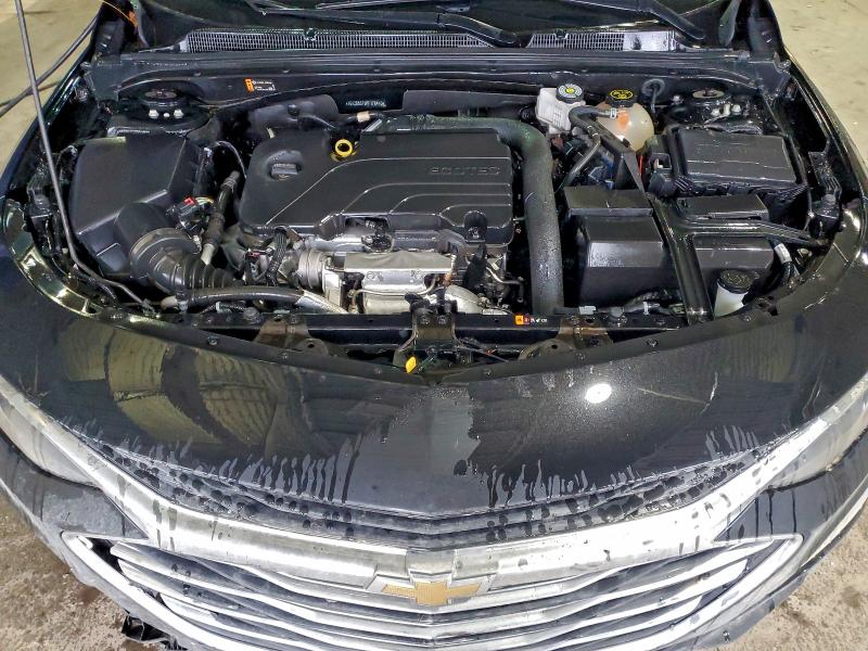 Фото 11 - CHEVROLET MALIBU