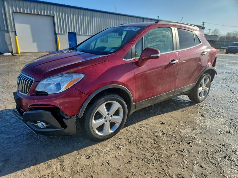 Фото 1 - BUICK ENCORE