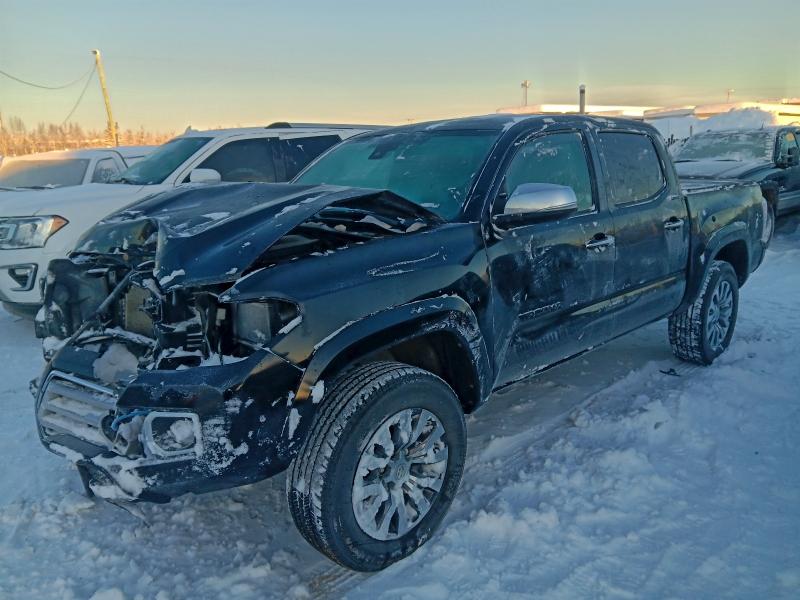 Фото 1 - TOYOTA TACOMA
