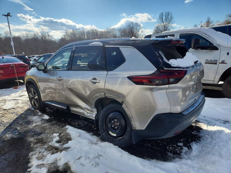 Фото 2 - NISSAN ROGUE