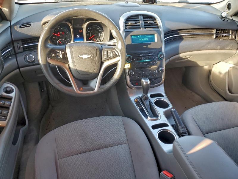 Фото 8 - CHEVROLET MALIBU