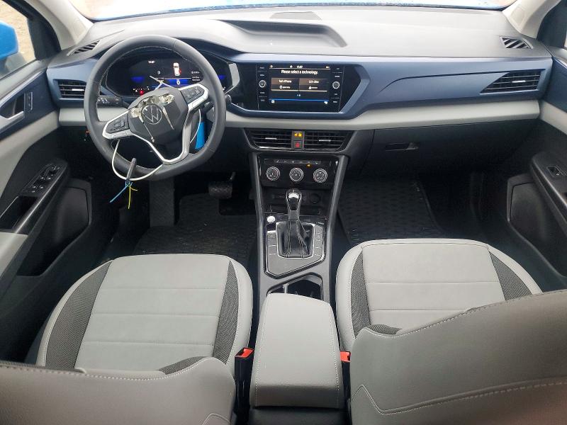 Фото 8 - VOLKSWAGEN TAOS SE