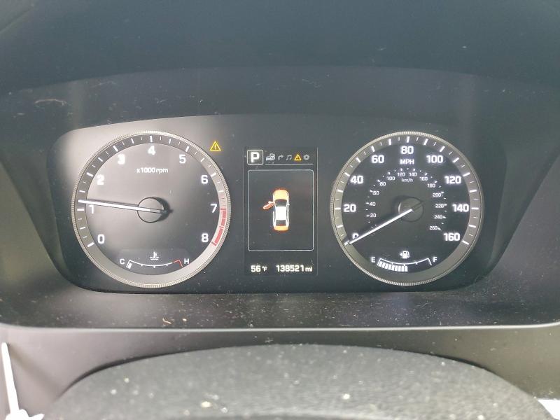 Фото 9 - HYUNDAI SONATA