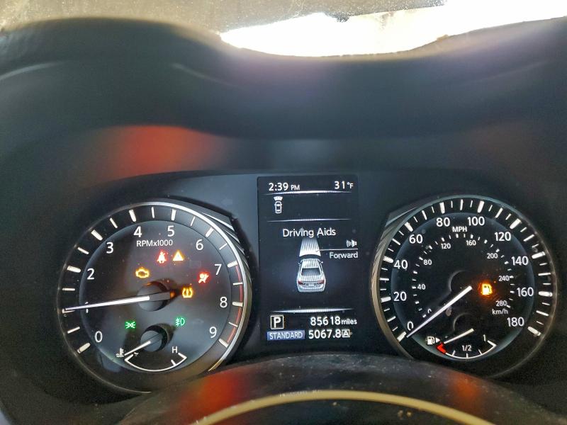 Фото 9 - INFINITI Q50