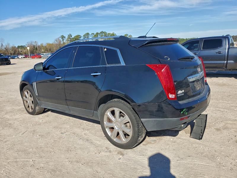 Фото 2 - CADILLAC SRX