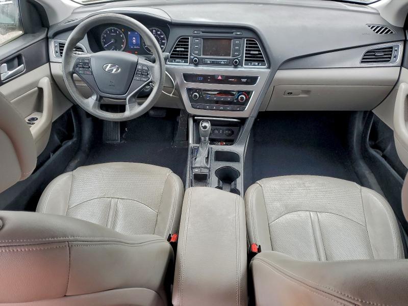 Фото 8 - HYUNDAI SONATA