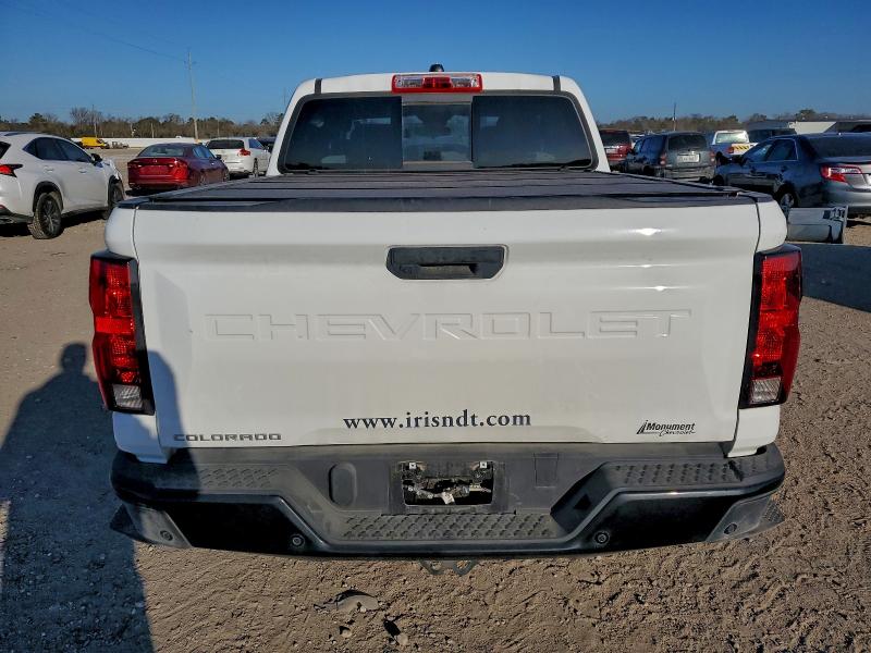 Фото 6 - CHEVROLET COLORADO
