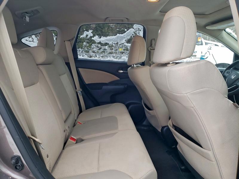 Фото 10 - HONDA CRV