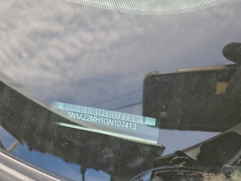 Фото 13 - NISSAN MURANO