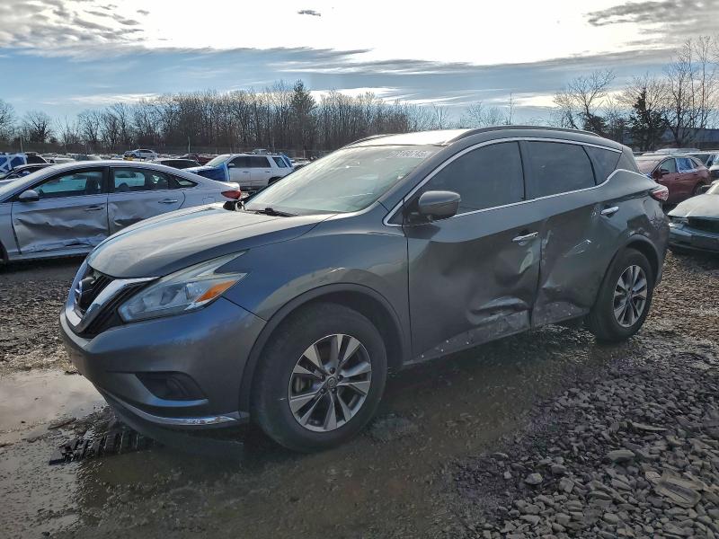 Фото 1 - NISSAN MURANO