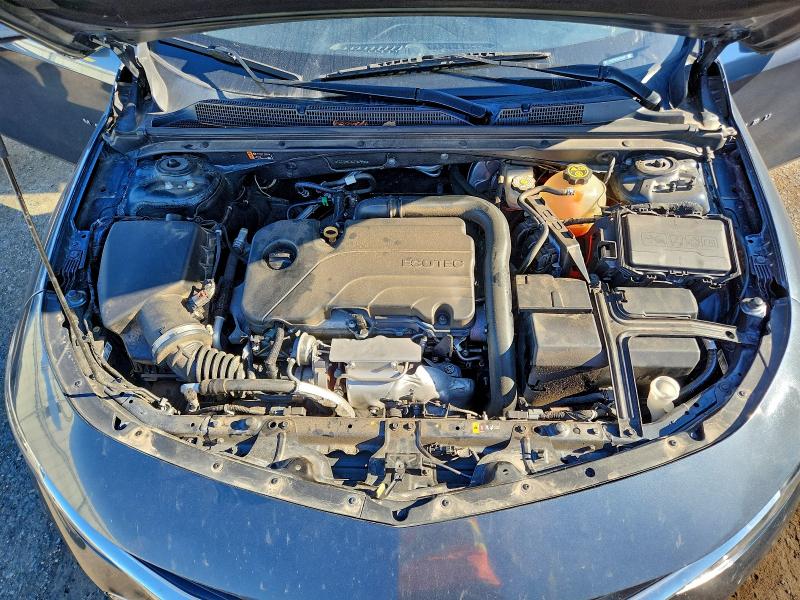 Фото 11 - CHEVROLET MALIBU