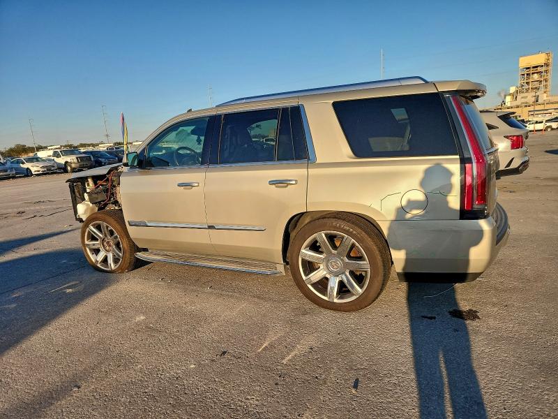 Фото 2 - CADILLAC ESCALADE