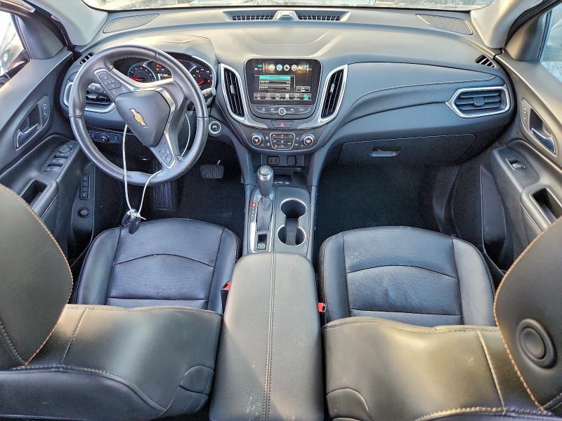 Фото 8 - CHEVROLET EQUINOX