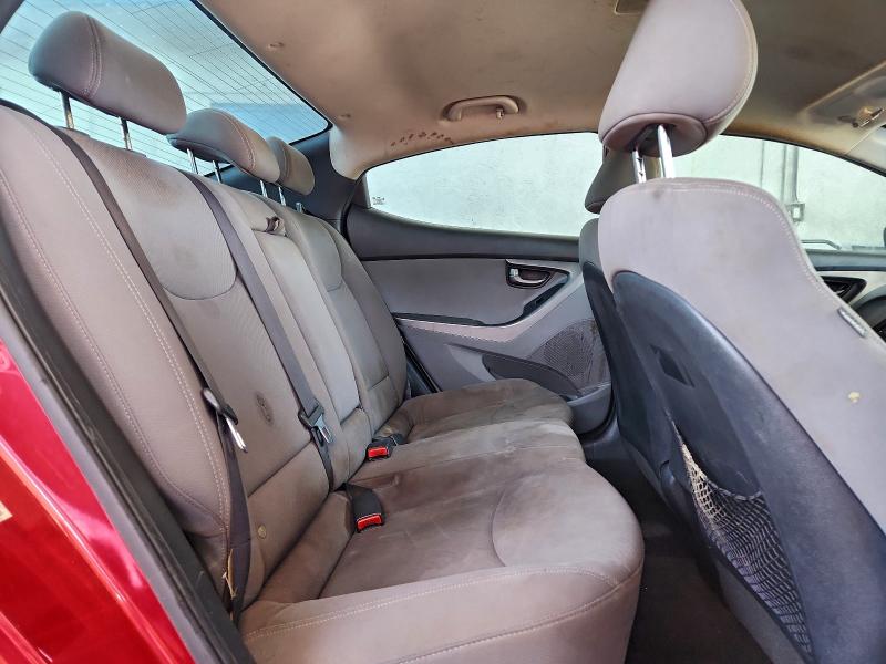 Фото 10 - HYUNDAI ELANTRA