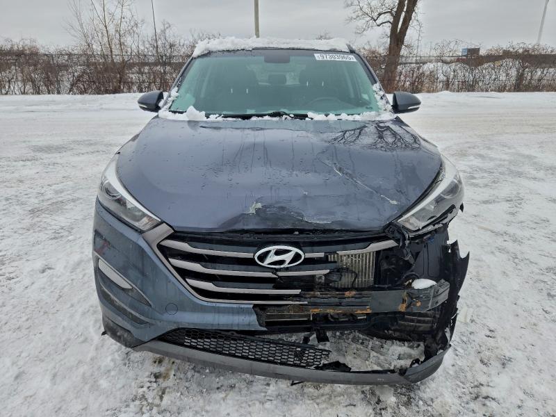 Фото 5 - HYUNDAI TUCSON