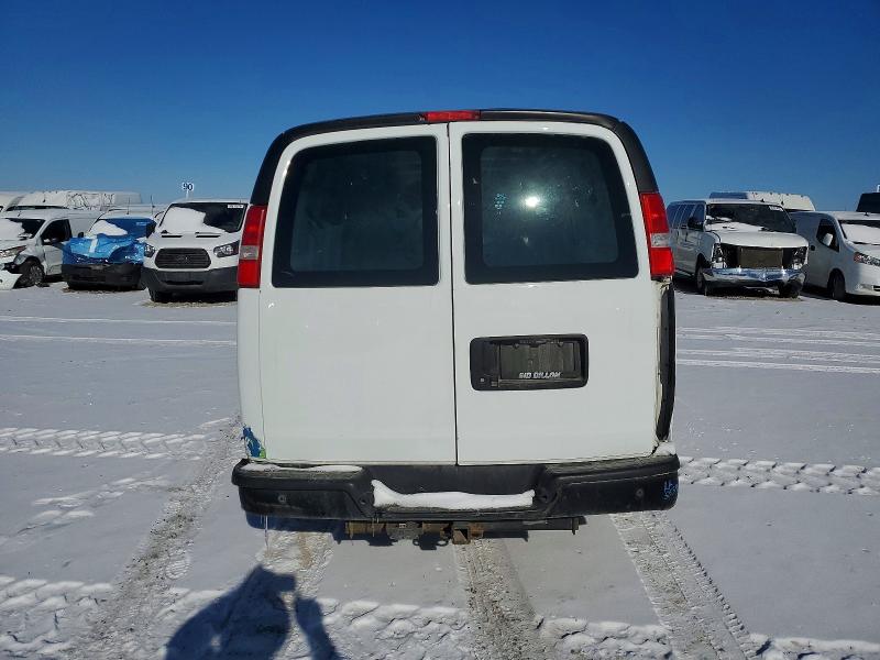 Фото 6 - CHEVROLET EXPRESS