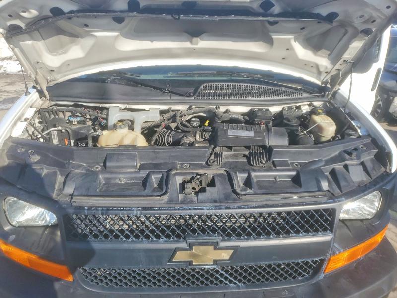 Фото 12 - CHEVROLET EXPRESS