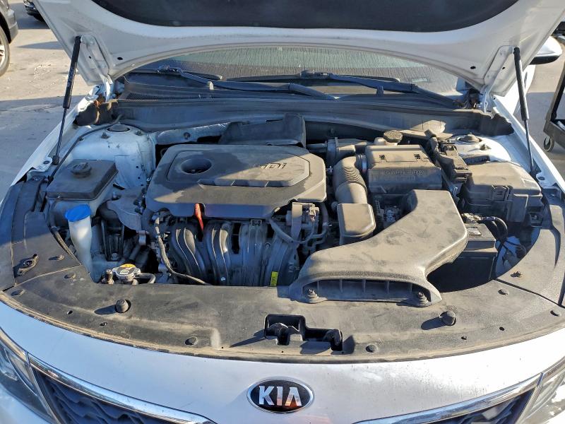Фото 11 - KIA OPTIMA