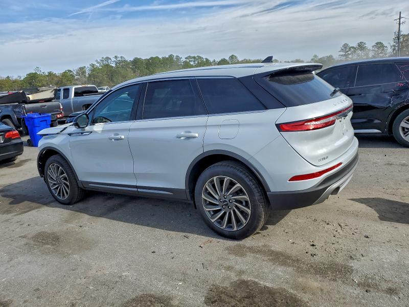 LINCOLN CORSAIR 2025 VIN 5LMCJ2CA2SUL02744