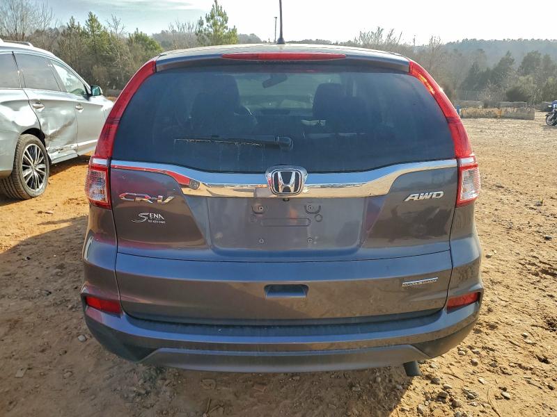 Фото 6 - HONDA CRV