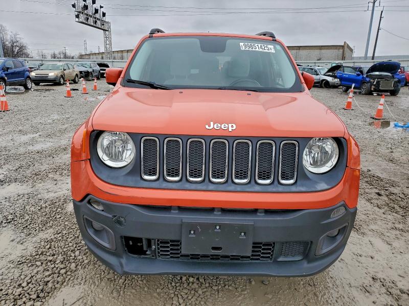 Фото 5 - JEEP RENEGADE