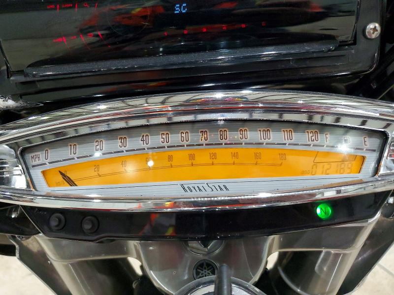 YAMAHA XVZ13 CT 2007