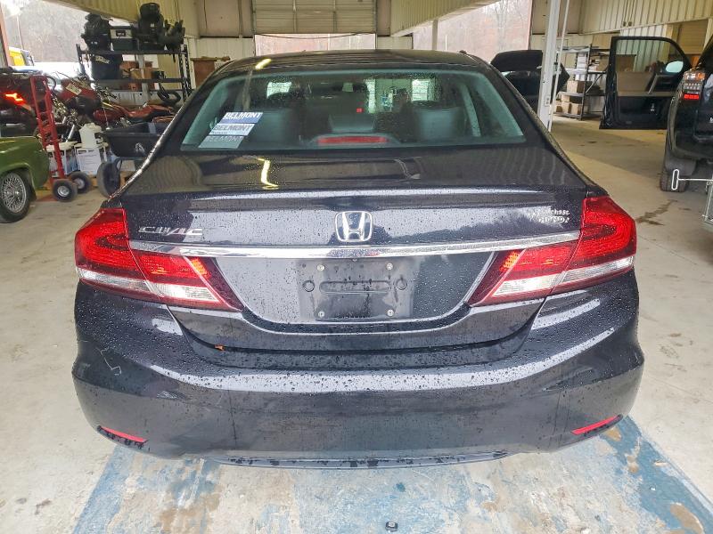 Фото 6 - HONDA CIVIC