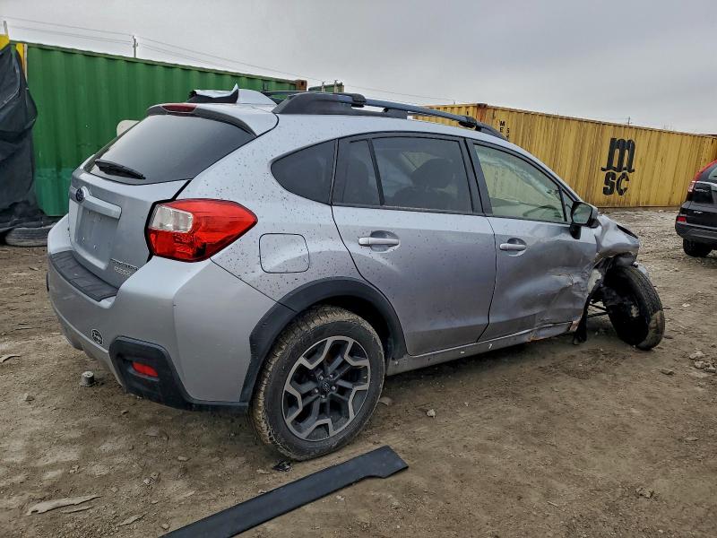 Фото 3 - SUBARU CROSSTREK
