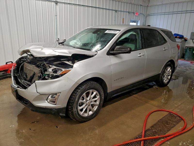 Фото 1 - CHEVROLET EQUINOX