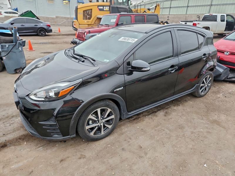 Фото 1 - TOYOTA PRIUS