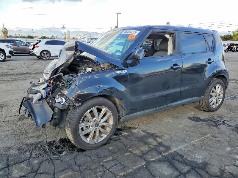 Фото 1 - KIA SOUL