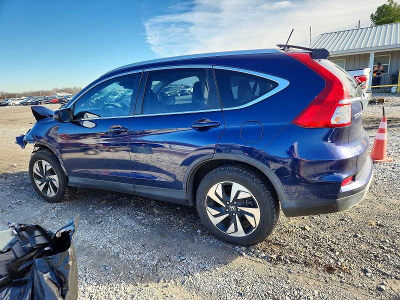 Фото 2 - HONDA CRV