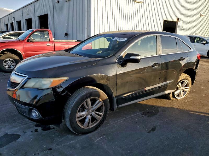 Фото 1 - ACURA RDX