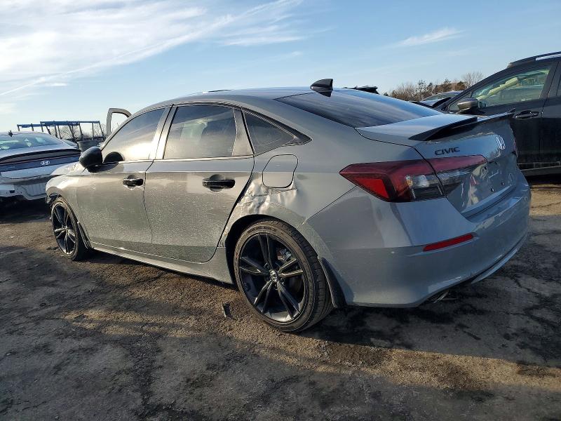 Фото 2 - HONDA CIVIC