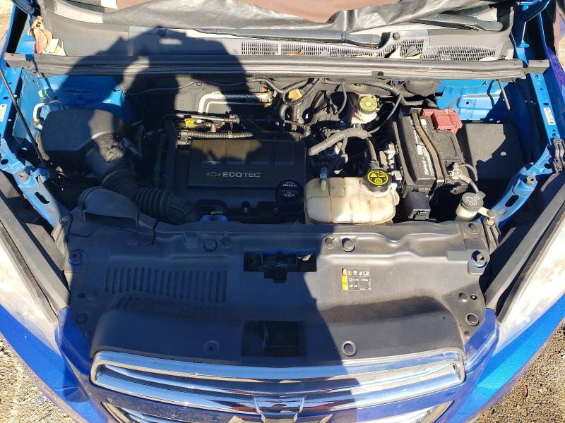 Фото 12 - CHEVROLET TRAX