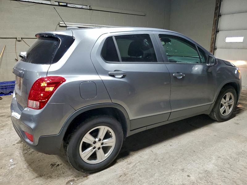 Фото 3 - CHEVROLET TRAX