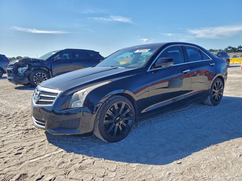 Фото 1 - CADILLAC ATS