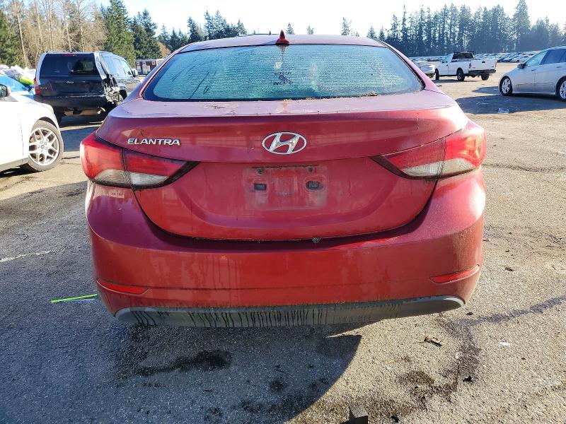 Фото 6 - HYUNDAI ELANTRA