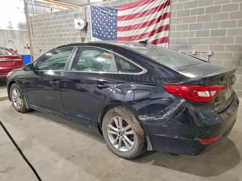 Фото 2 - HYUNDAI SONATA