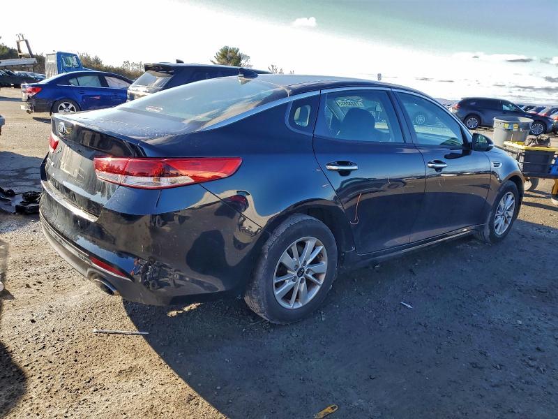 Фото 3 - KIA OPTIMA