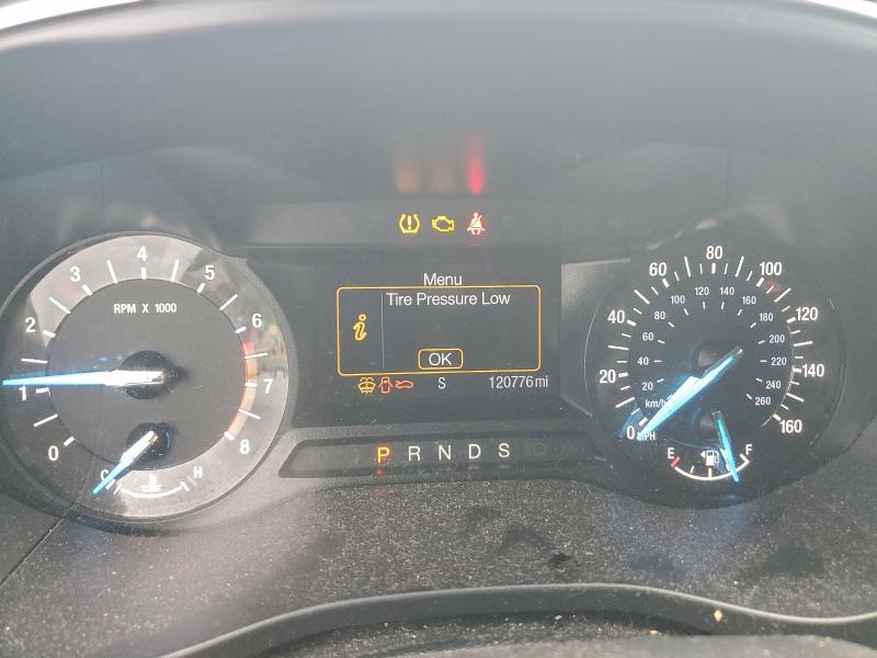 Фото 9 - FORD FUSION