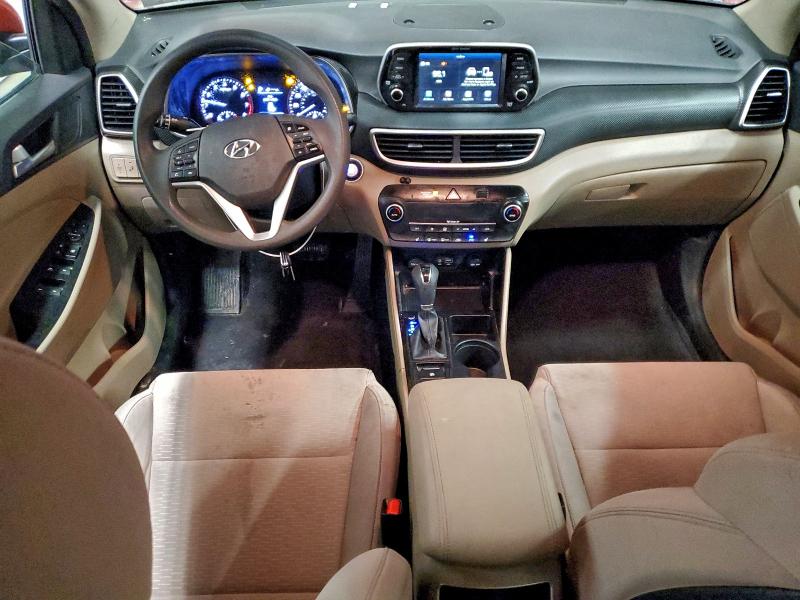 Фото 8 - HYUNDAI TUCSON