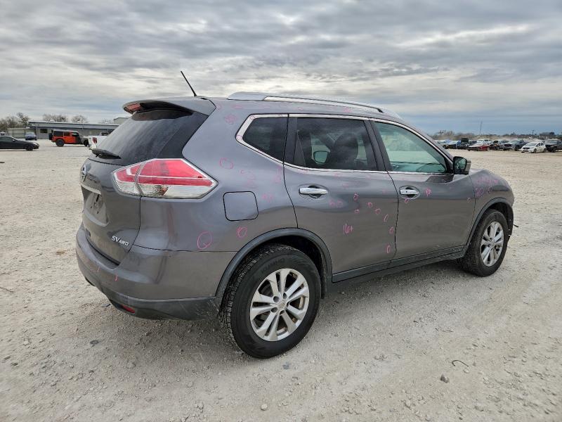 Фото 3 - NISSAN ROGUE