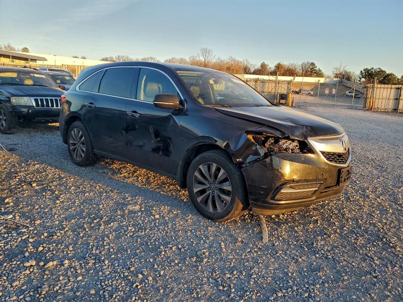 Фото 4 - ACURA MDX