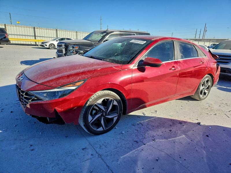 Фото 1 - HYUNDAI ELANTRA