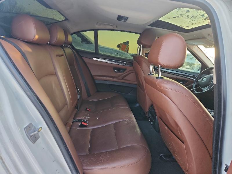 Фото 10 - BMW 5 SERIES