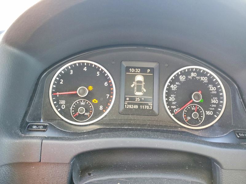 Фото 9 - VOLKSWAGEN TIGUAN