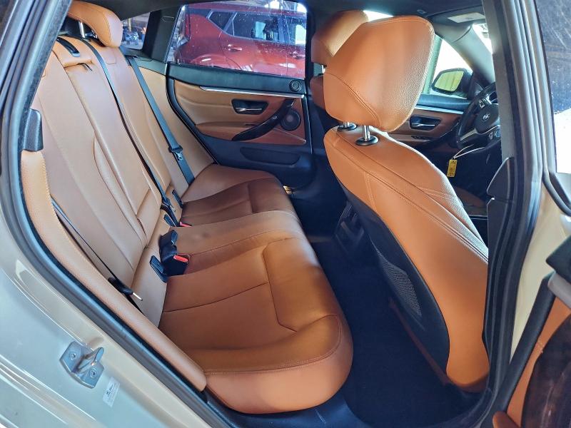 Фото 10 - BMW 4 SERIES