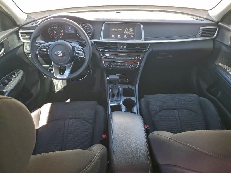 Фото 8 - KIA OPTIMA